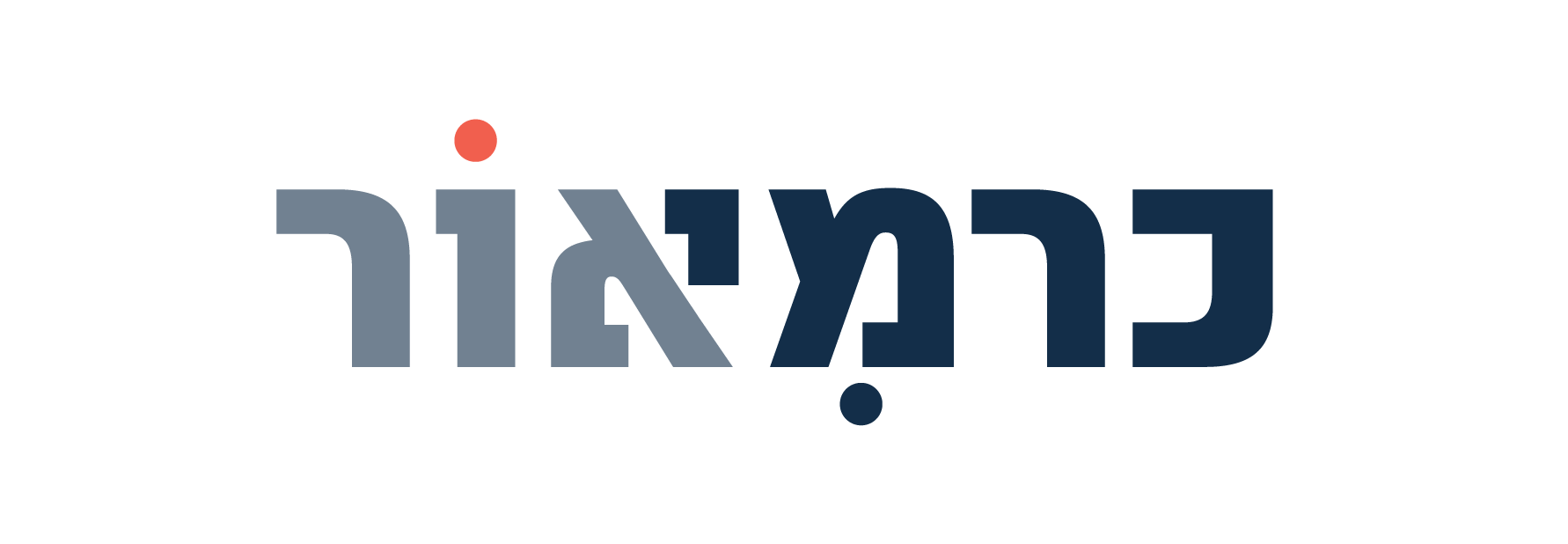 מיתוג , עיצוב תדמית, עיצוב ופיתוח אתר תדמית רספונסיבי לכרמי אור