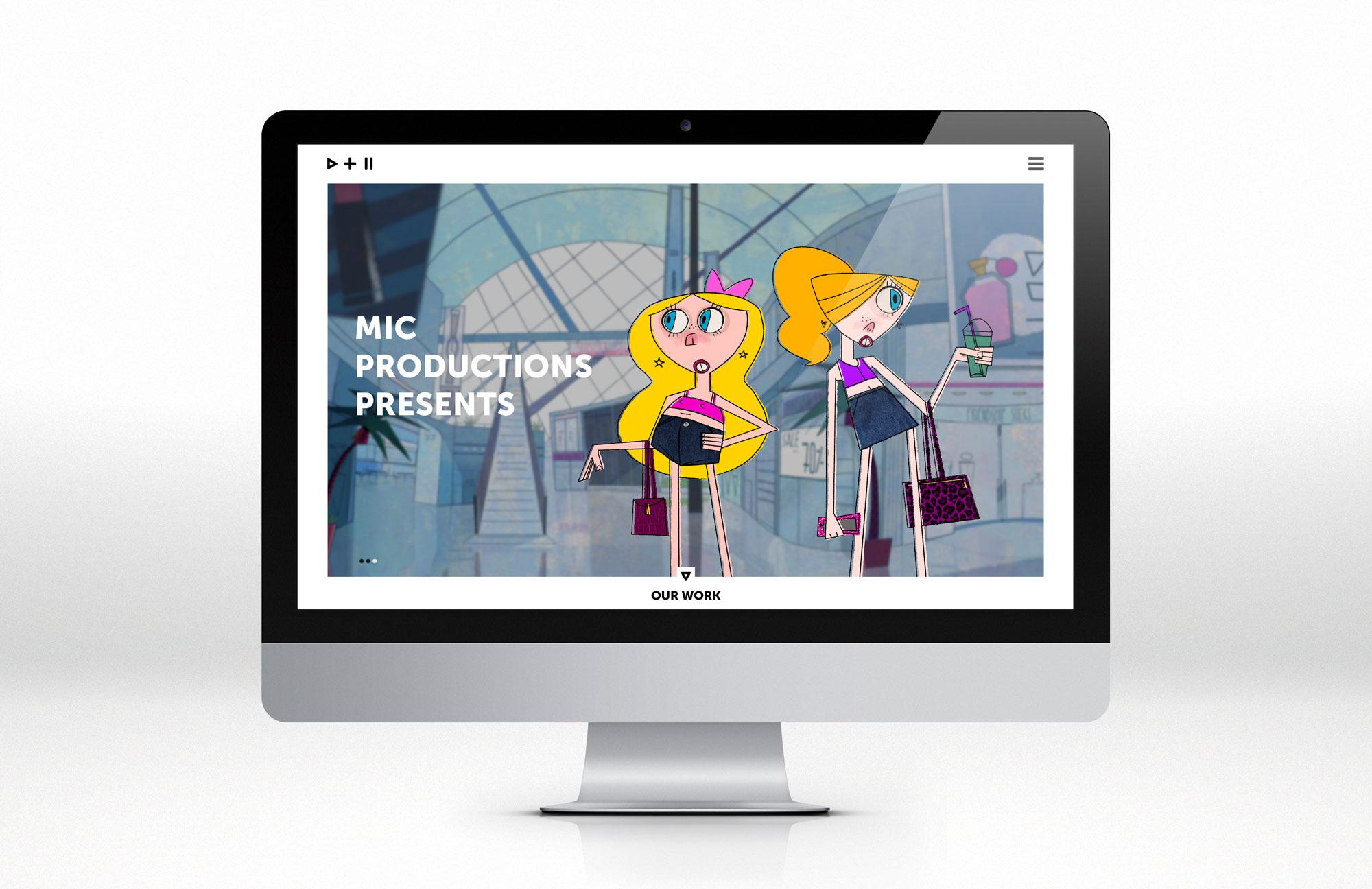 mic productions - חברת אנימציה, סטודיו GOOD